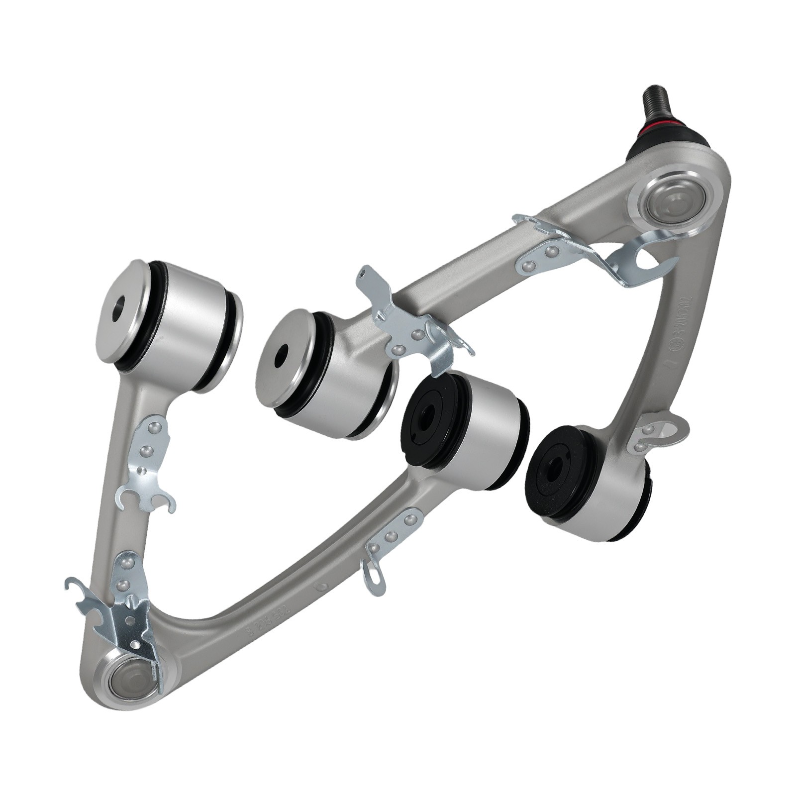 2pcs Front Upper Control Arms For Maserati Quattroporte 980139893 980139894