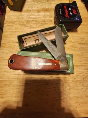 2003 Remington Pioneer Bullet Knife P1178C