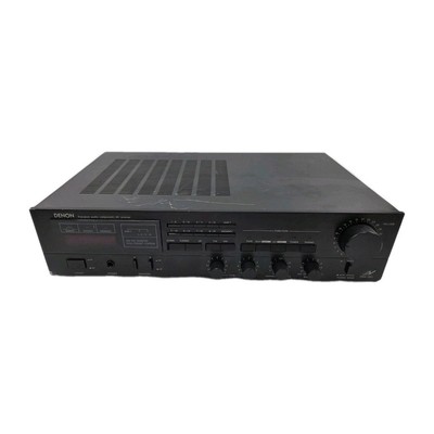 Denon DRA-35V Precision Audio Component / AV Receiver (see video)