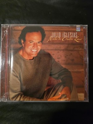 Julio Iglesias   Noche De Cuatro Lunas BRAND NEW