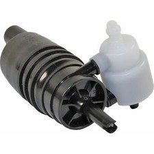 Metzger 2220081 Waschwasserpumpe Scheibenreinigung für BMW 2 X5 5 X3 X1 X4 F15
