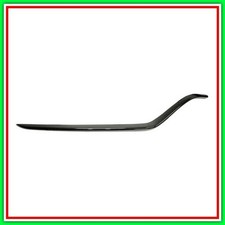 Profil Rechts Schwarz Hochglanz Sto&szlig;stange Vorne Mod Amg Cls 63 Night Pack...