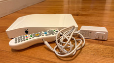 TiVo BOLT DVR 1TB 1000GB TCD849000 4K UHD White w/ Remote Power Adapter
