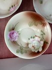 Set of 6 Hand-painted Bowls Porcelain, 5.25", signed  Mauvilles,   Bavaria — photo 6