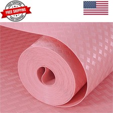 Shelf and Drawer Liner for Kitchen Cabinet, Non-Adhesive 12in x 240in Waterpr...