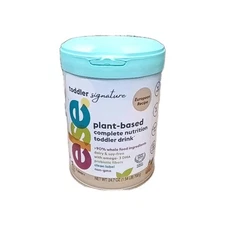 Else PlantBased Complete Nutrition Toddler Drink, 1+ Year 24.7 oz 700 g 03/31/26
