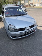 Renault Clio sport  182 Road legal Track Car