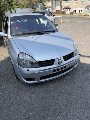 Renault Clio Renaultsport 182 16v 2003