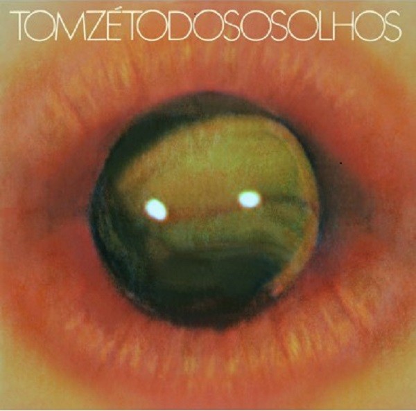 Tom Za© Todos Os Olhos LP Vinyl 40011 NEW