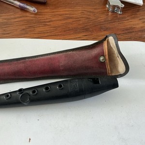 THE SWANSON TONETTE FLUTAPHONE WITH CASE