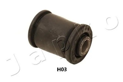 Querlenkerbuchse Vorderachse beidseitig GOJH03 JAPKO für HYUNDAI ACCENT I ATOS