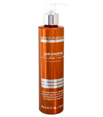 - Nature Plex, STOP Breakage - Preventive, Protective, and Repairing Shampoo ...