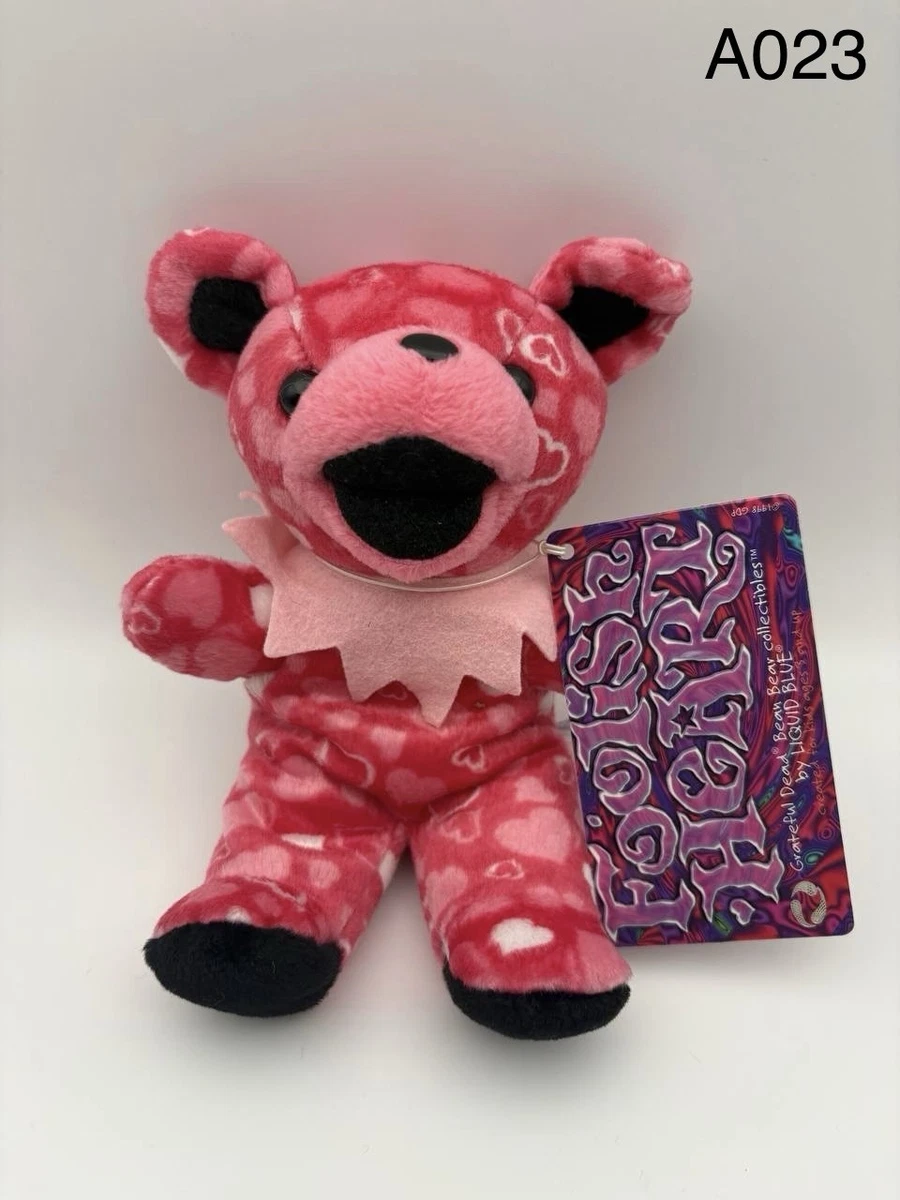 Grateful Dead Beanbag Plushies for sale - eBay