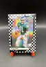 2024 Panini Prizm - Keith Byars #239 Black & White Checker Prizm Eagles