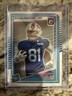 2025 Panini Donruss Optic - Rated Rookie Kaden Prather #291 (RC)