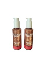 Victoria's Secret White Peach  Mango Highlighting Body Oil w/Vitamin C x2