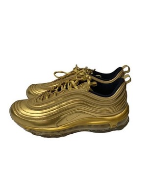 Nike Air Max 97 Qs 26.5Cm Gld G6m96