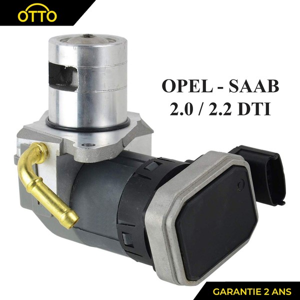 Ventil Agr-Ventil FüR Opel Saab 2,0 2,0L 2,2 2,2L Dti 93176989 9196675 5851594-image