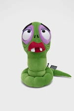 KREEPTURES Toy Green Maggot Plush ONE SIZE