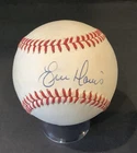 Eric Davis Signed Rawlings Official NL Giamatti Baseball PSA DNA Autograph COA