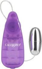 CalExoticsSlim Teardrop Bullet, Purple