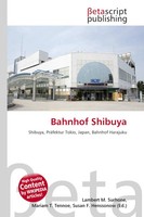 Lambert M. Surhone (U. A.) | Bahnhof Shibuya | Taschenbuch | Deutsch (2026)