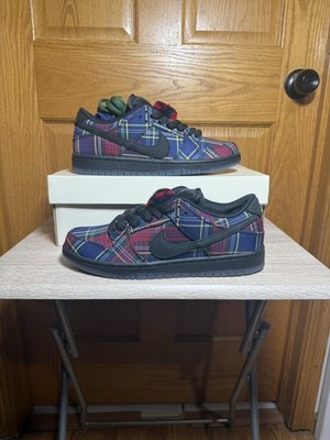 Nike Nardwuar x Dunk SB Low Tam O' Shanter Hat