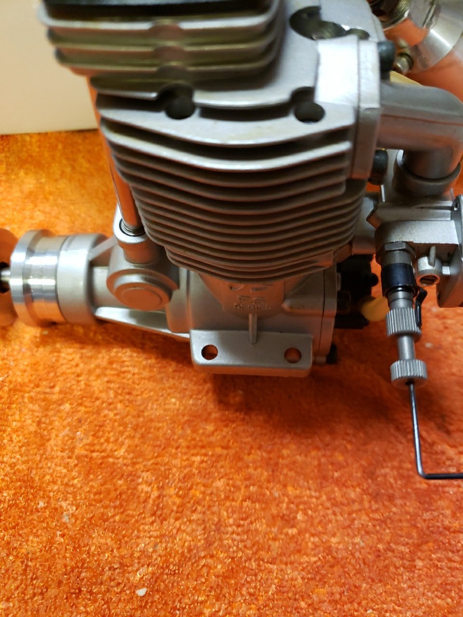OS Engine - OS Surpass FS-120S III - OS FS 120 with pump - Nice | eBay