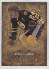 2008-09 Upper Deck Artifacts Legends 531/999 Terry O'Reilly #150 t3w