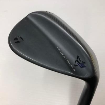 TaylorMade Milled Grind 3 Black Wedge #56 (1Club) / DG / Flex: S200 / SingleW...