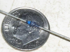 1 NEW 1N4474 JX1N4474 JANTX1N4474 24V 24 V MIL MILITARY ZENER DIODE 1.5W 175*C