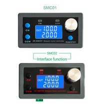 SMC01 42/57 Stepper Motor Controller/SMC02 Stepper Motor Speed Controller Driver