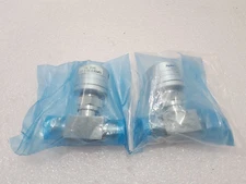 Fujikin FP-71-9.52-PA#A Valve Lot of 2