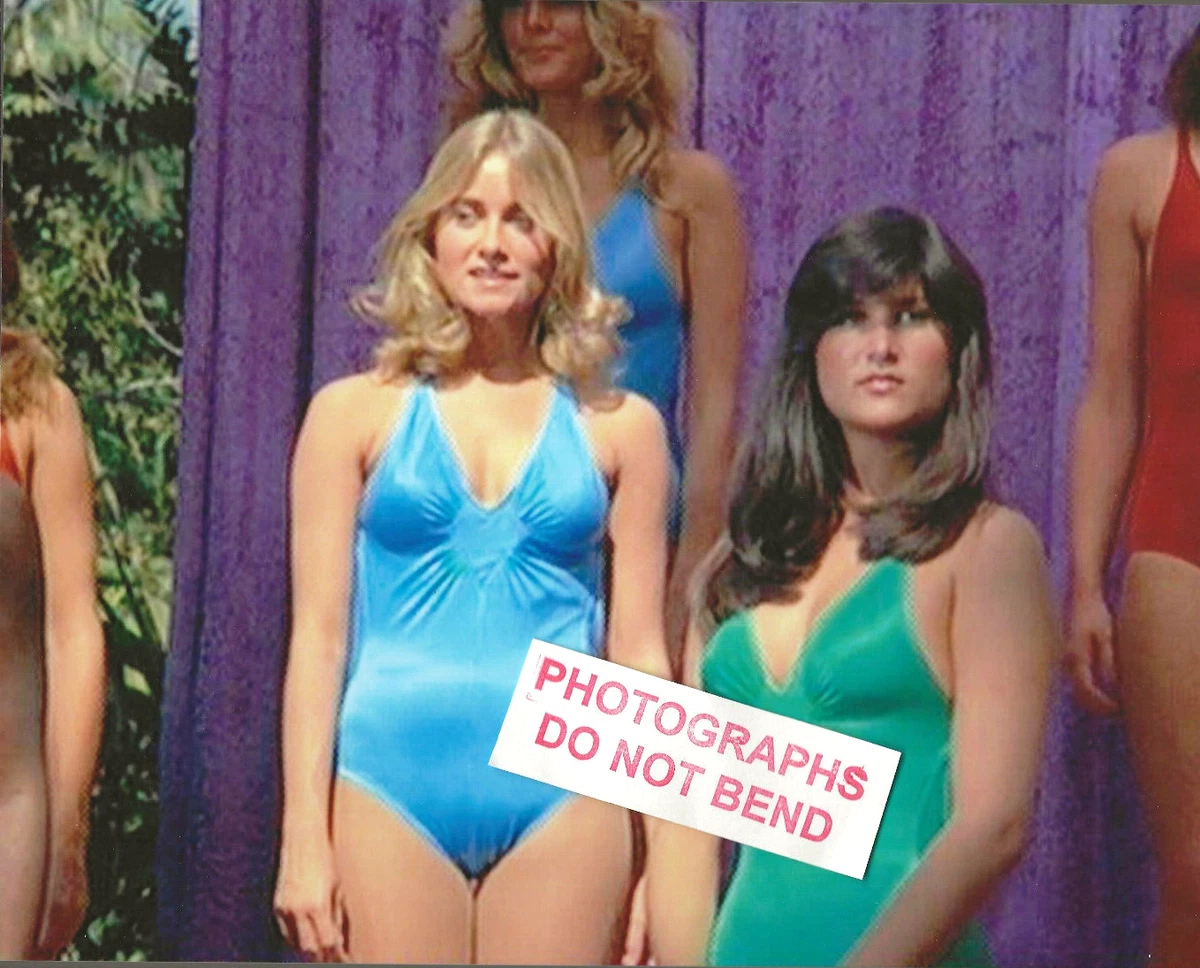 Maureen Mccormick Swimsuit
