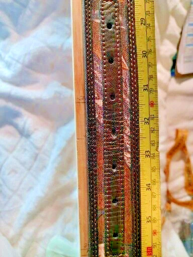 Cinturón Realtree Hombre CAMUFLAJE/Marrón REVERSIBLE Cuero Agujeros a 29-36 Foto 2 de 4