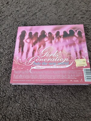 少女時代　into the World ポスター　サイン入り Amazon.co.jp: 少女時代 Girls' Generation - 1st Asia Tour: Into The