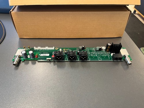 Mipro ACT72-74(M) spareparts - main PCB and OUT pcb - 6UA & 5UB - Bild 4 von 13