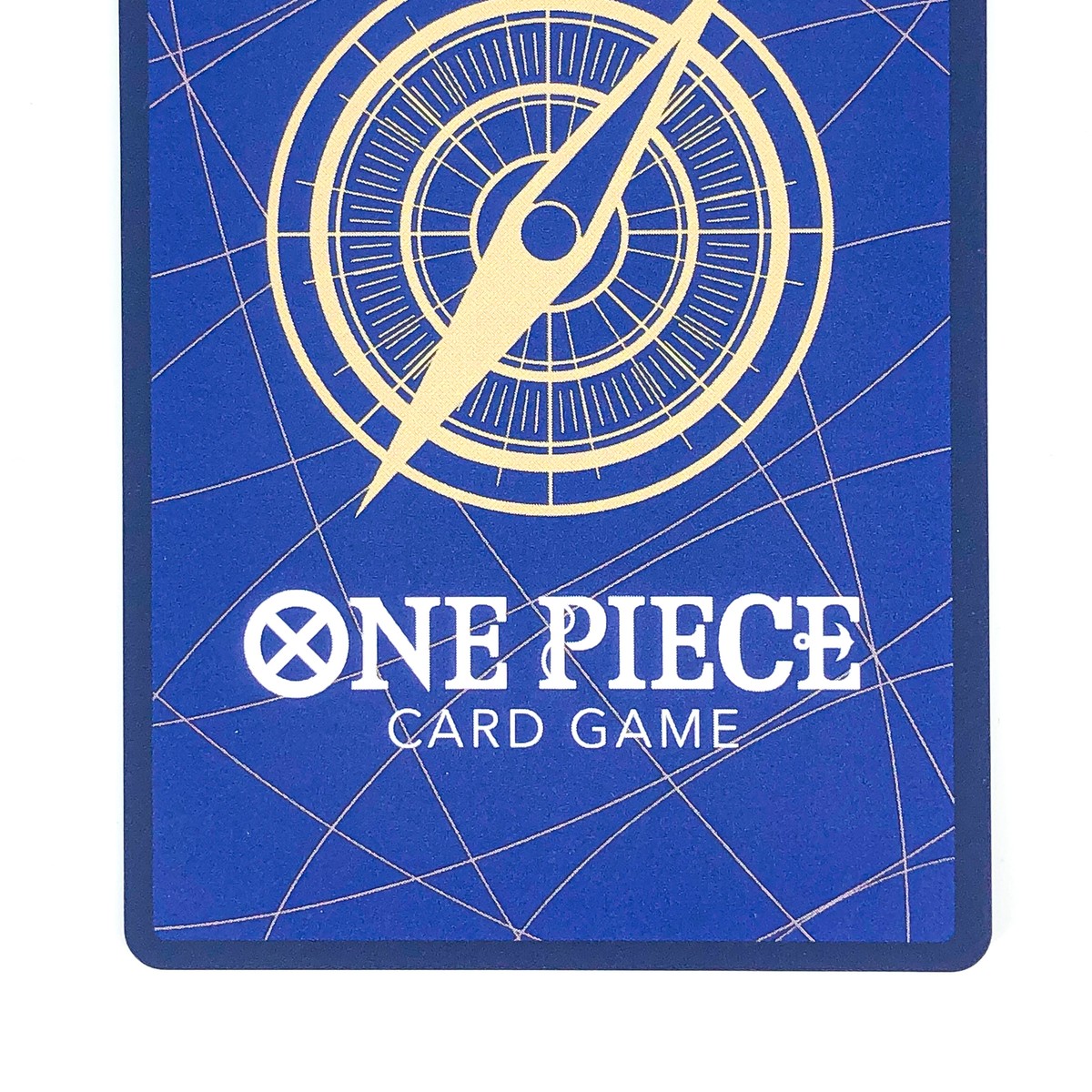 One Piece Starter Deck Nami OP02-036 SR Paramount War OPCG MINT