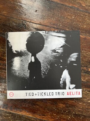 Tied & Tickled Trio - Aelita - CD - Morr Music    MM077CD