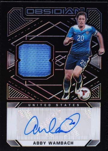 2004 Rookie Review #100 Abby Wambach | eBay