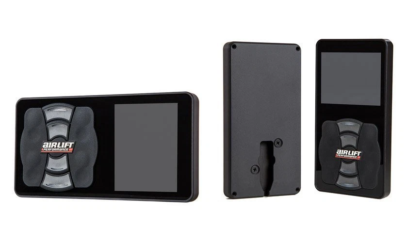 Air Lift 3P Digital Air Bag Suspension Pressure Control System 3/8" Low Riders - Image 2 of 4