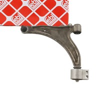 febi 39351 Querlenker + Traggelenk FüR Opel Insignia A G09 Vorne Unten Links