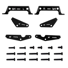 Body Enhancement Climbing Car Set Fit for Kyosho MINI-Z 4x4 Wrangler Model Cars