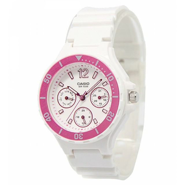 casio women's dive watch