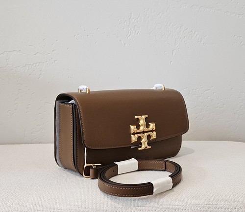 Tory Burch Eleanor kleine wandelbare Schultertasche - Elch (Origin 598 $) - Bild 4 von 24