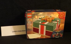 lego christmas present