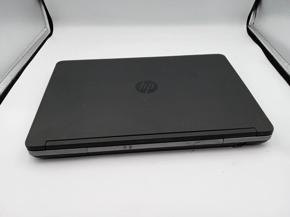 Portátil HP ProBook 650 G1 15" Intel i5-4200M 8GB RAM 500GB HDD Windows 10 -RR Foto 4 de 4