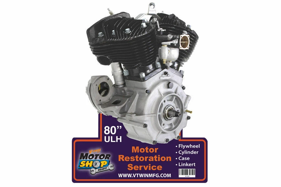 Harley 2024 flathead engine