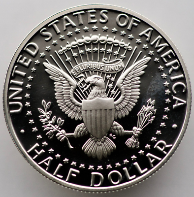 1994-S Silver Kennedy Half Dollar Proof - 90% Silver - 0.3617 Troy