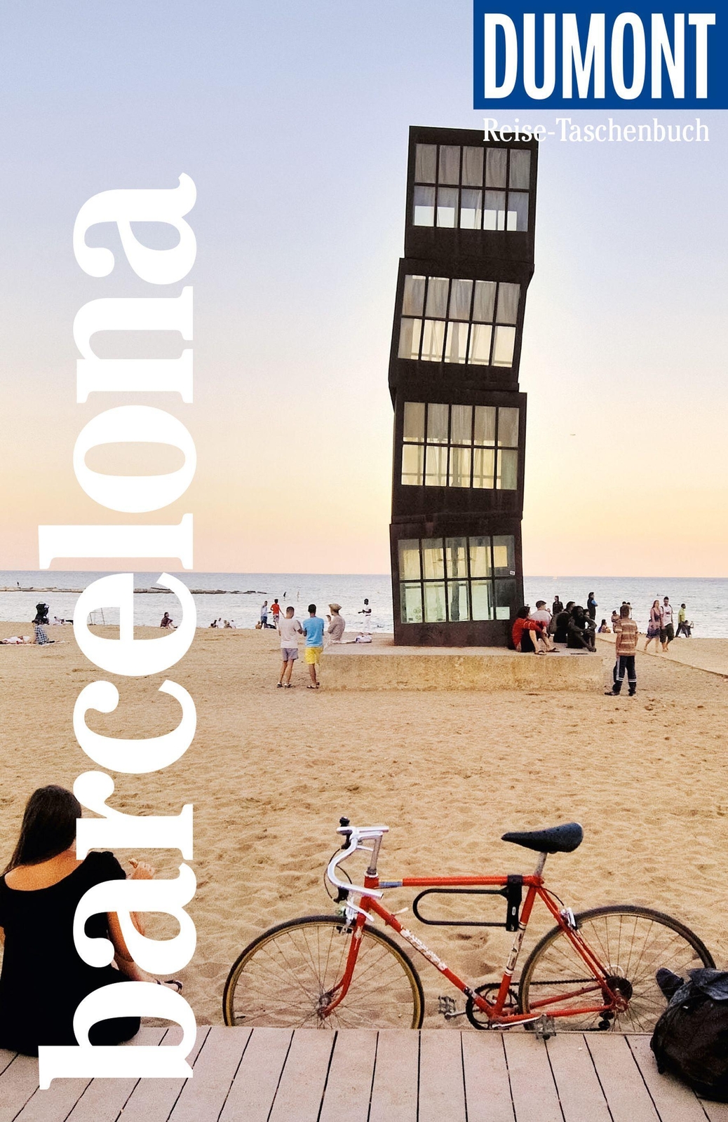 Thumbnail - Dumont Reise-taschenbuch Reiseführer Barcelona Jonas Martiny